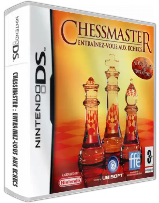 chessmaster : entrainez-vous aux echecs